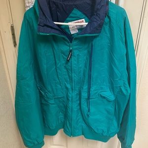 McGregor vintage jacket anti breeze size 2X